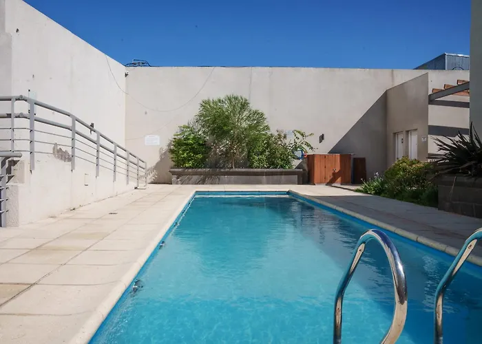 Departamento 2 Premium Con Cochera Y Piscina