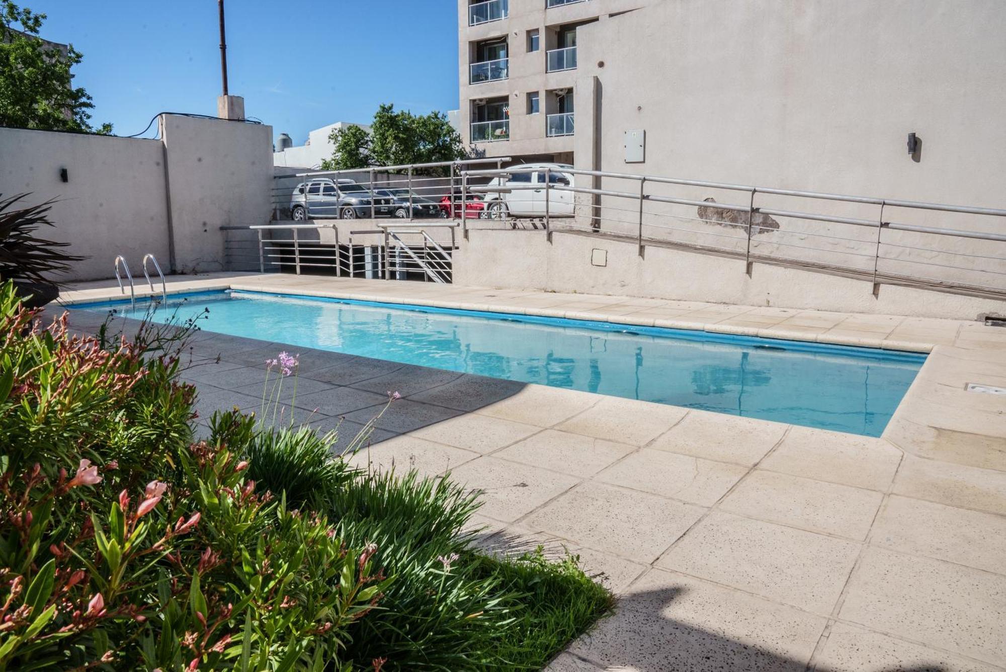 Apartment Departamento 2 Premium Con Cochera Y Piscina *