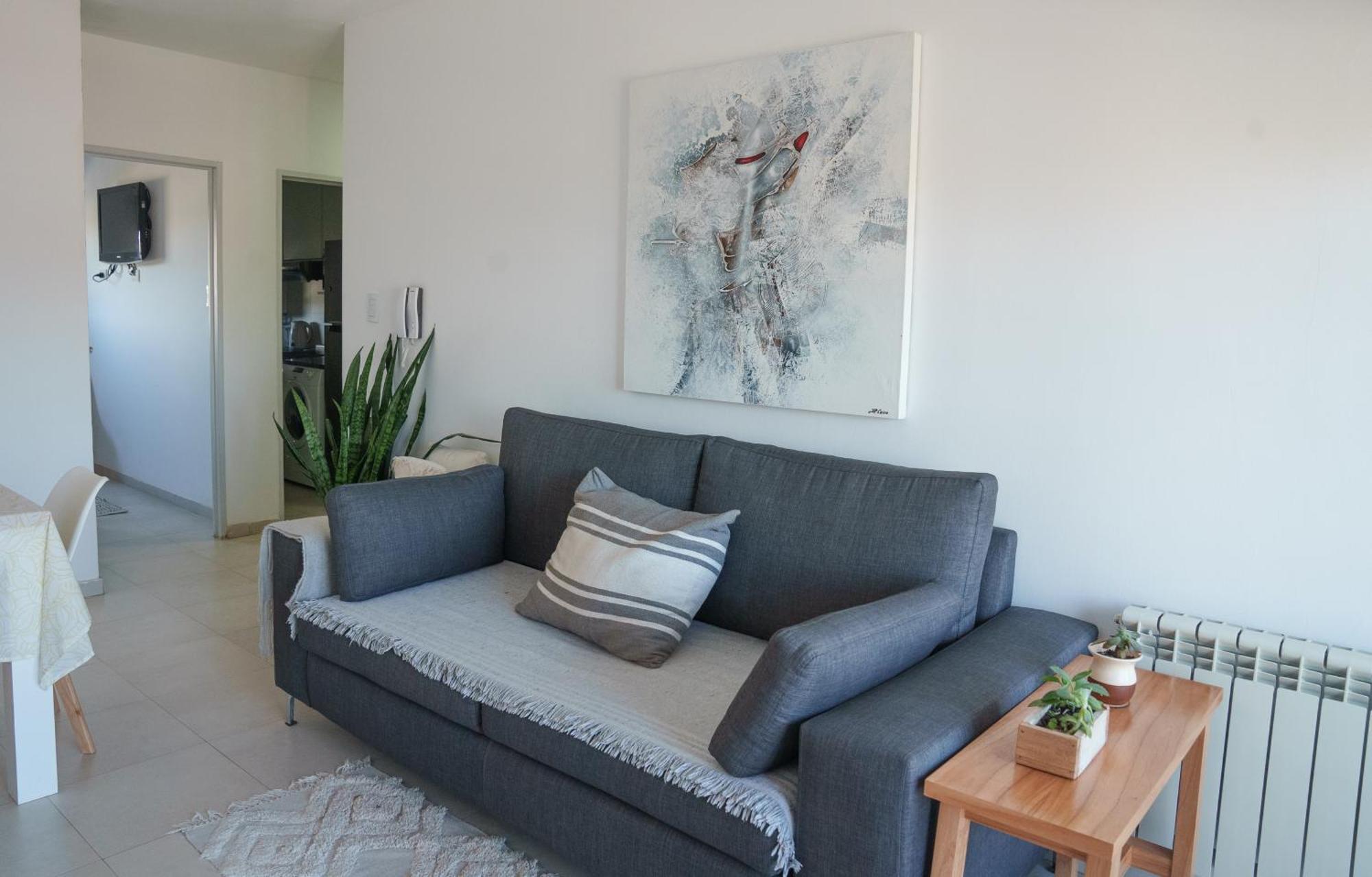 Departamento 2 Premium Con Cochera Y Piscina * Bahia Blanca