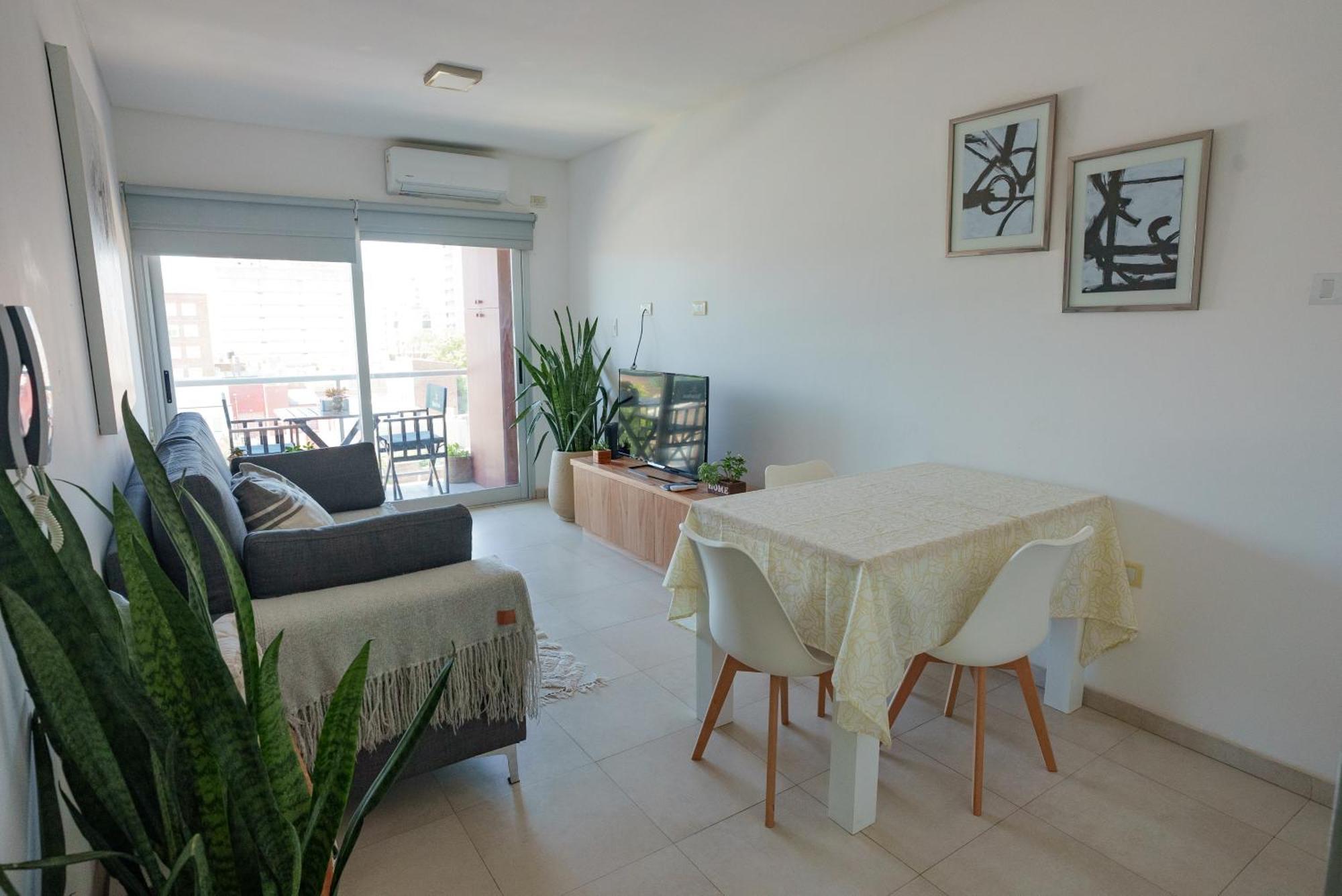 Departamento 2 Premium Con Cochera Y Piscina Apartment *