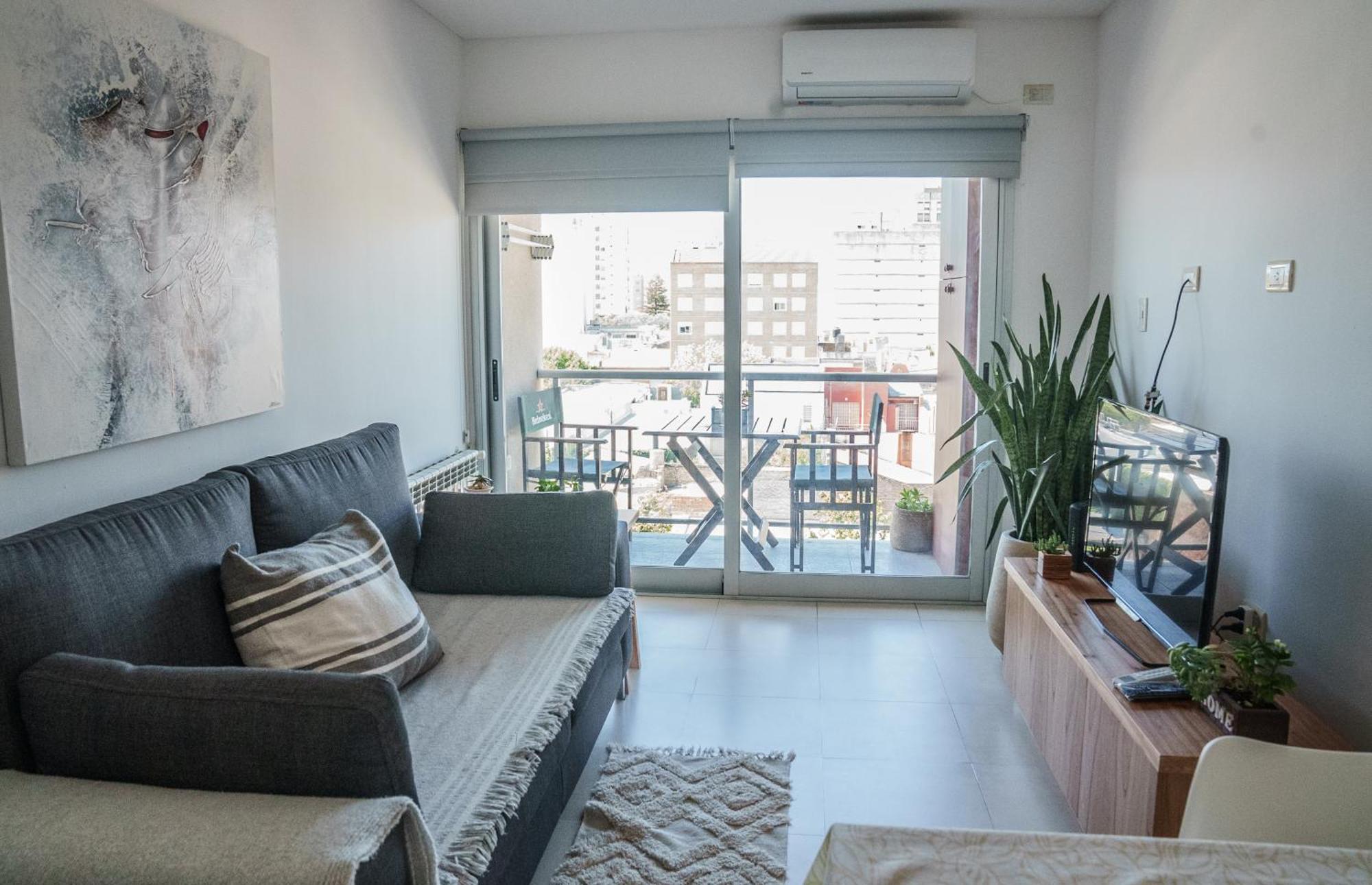 Apartment Departamento 2 Premium Con Cochera Y Piscina Bahia Blanca