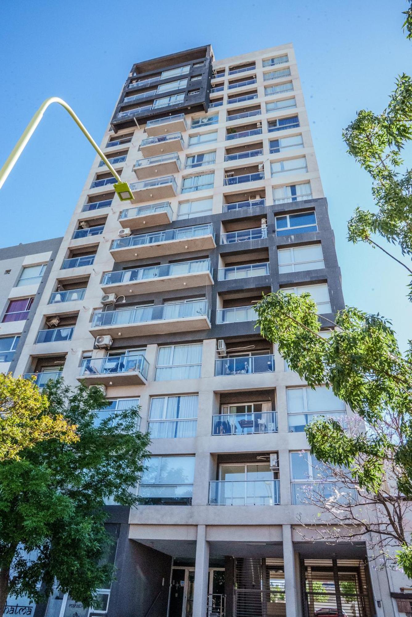Departamento 2 Premium Con Cochera Y Piscina * Bahia Blanca