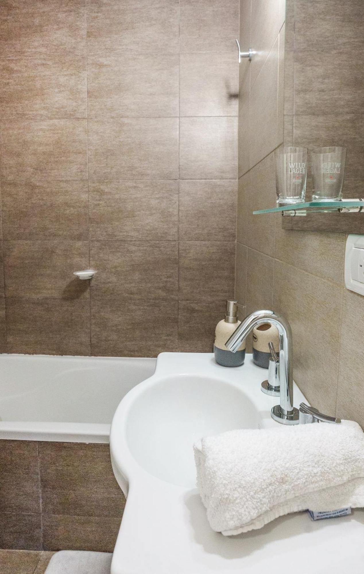 Apartment Departamento 2 Premium Con Cochera Y Piscina
