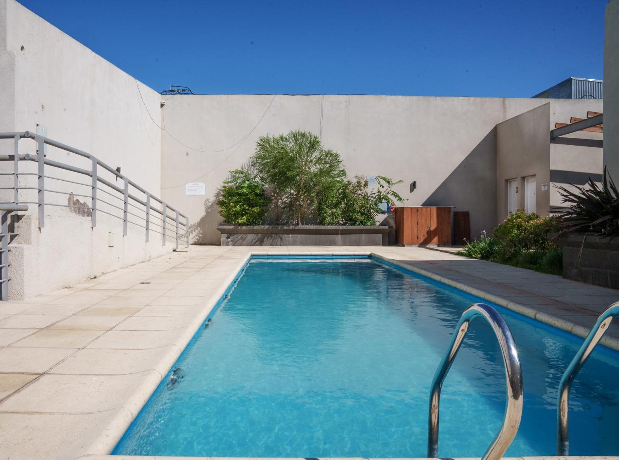 Departamento 2 Premium Con Cochera Y Piscina Apartment Bahia Blanca