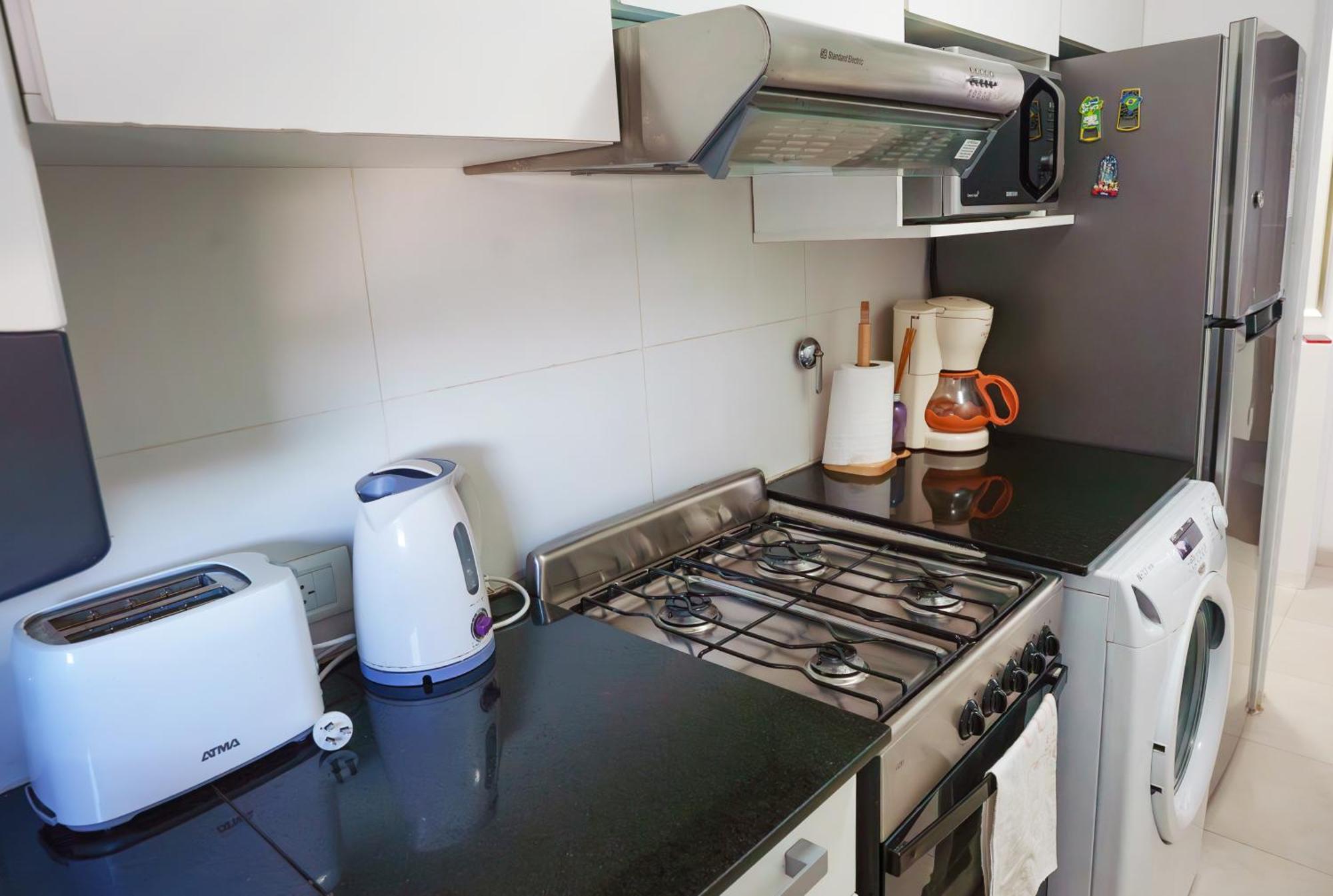 Departamento 2 Premium Con Cochera Y Piscina
