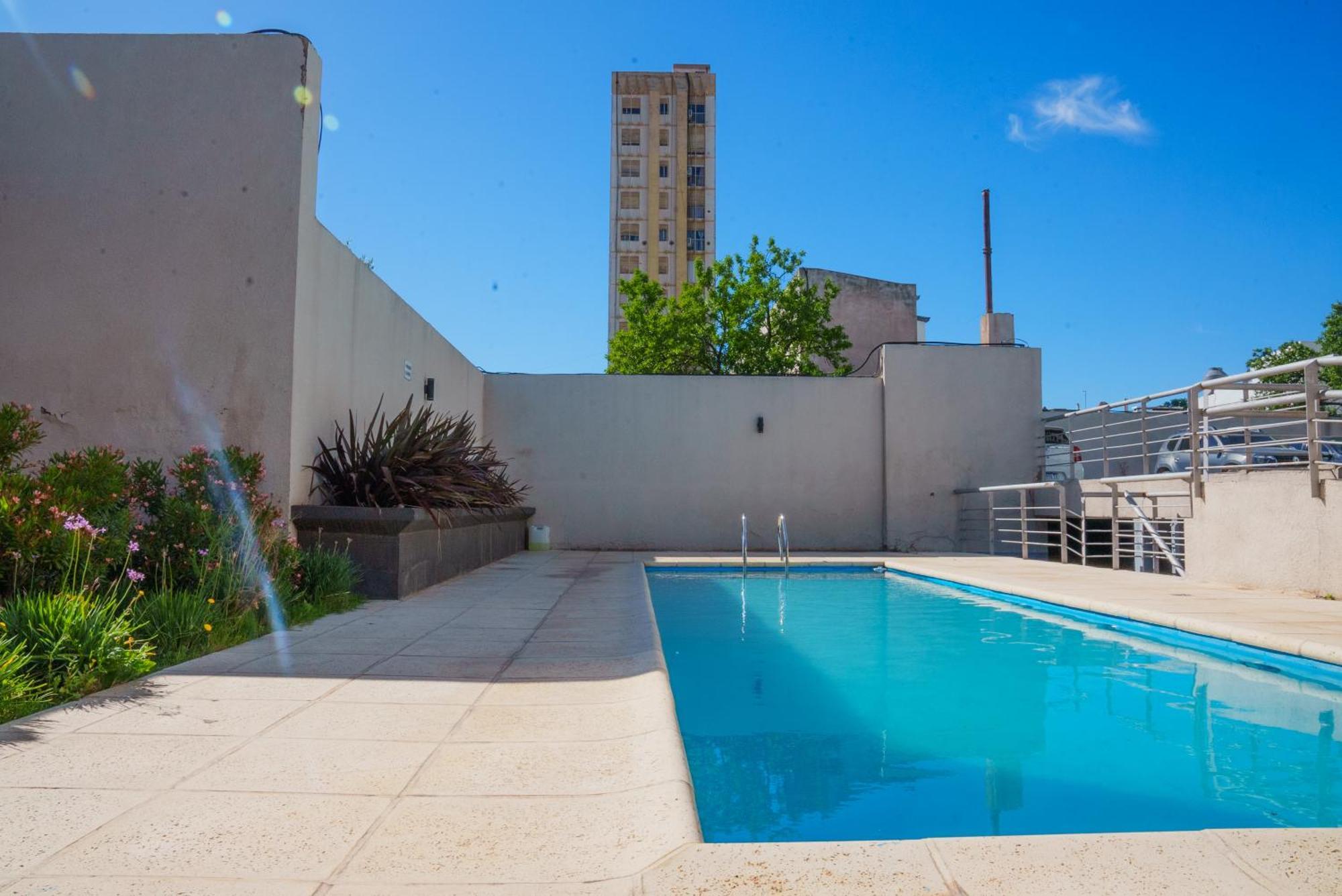 Departamento 2 Premium Con Cochera Y Piscina Apartment
