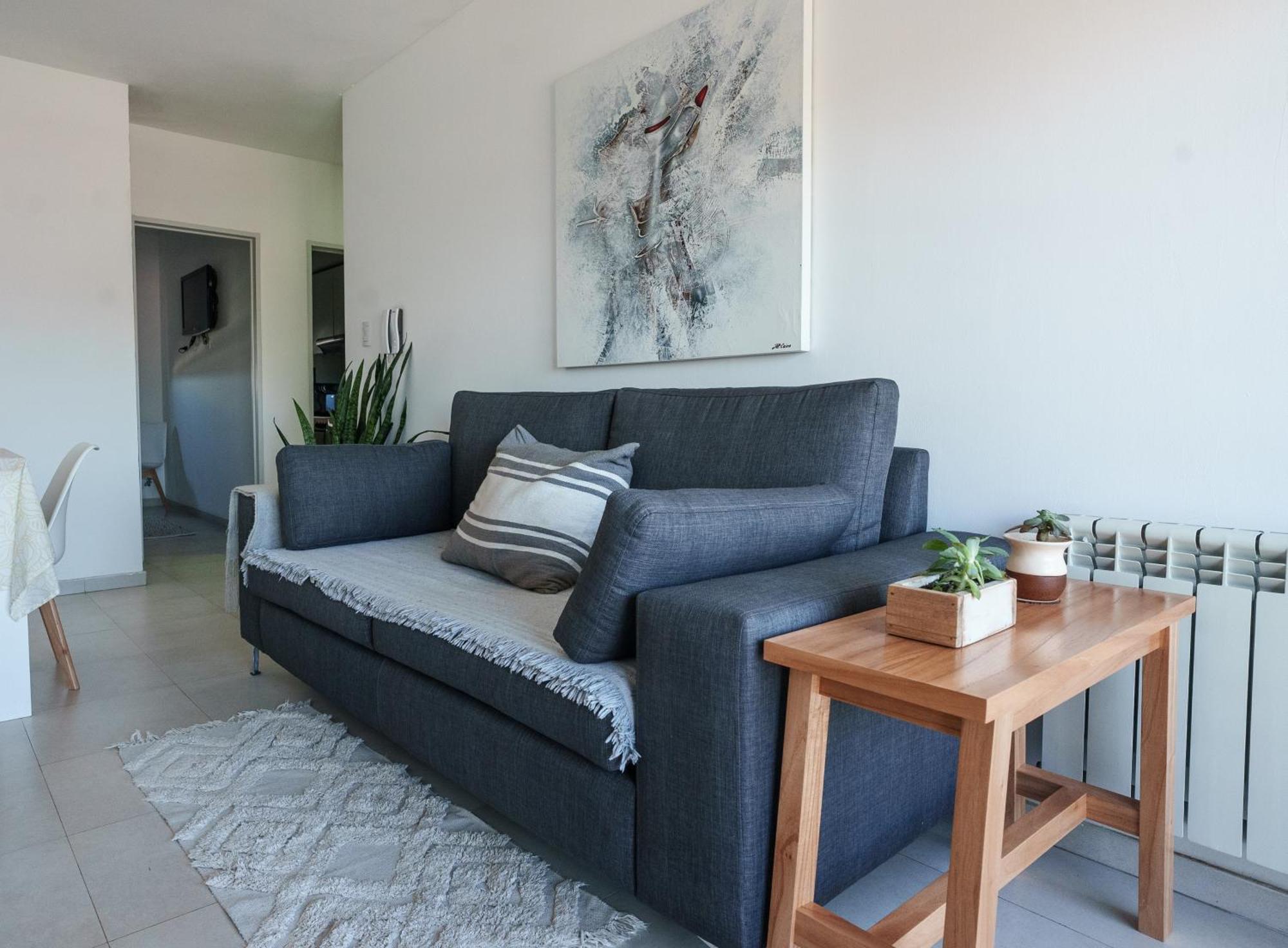 Departamento 2 Premium Con Cochera Y Piscina Bahia Blanca