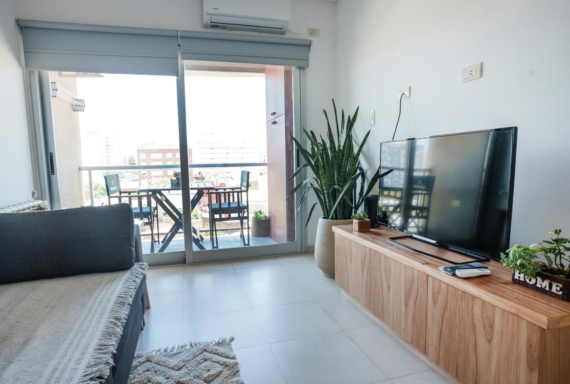 Departamento 2 Premium Con Cochera Y Piscina Apartment
